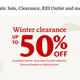 Illustration for article titled REI Is Having A Clearance Sale And Everything Is 50% Off